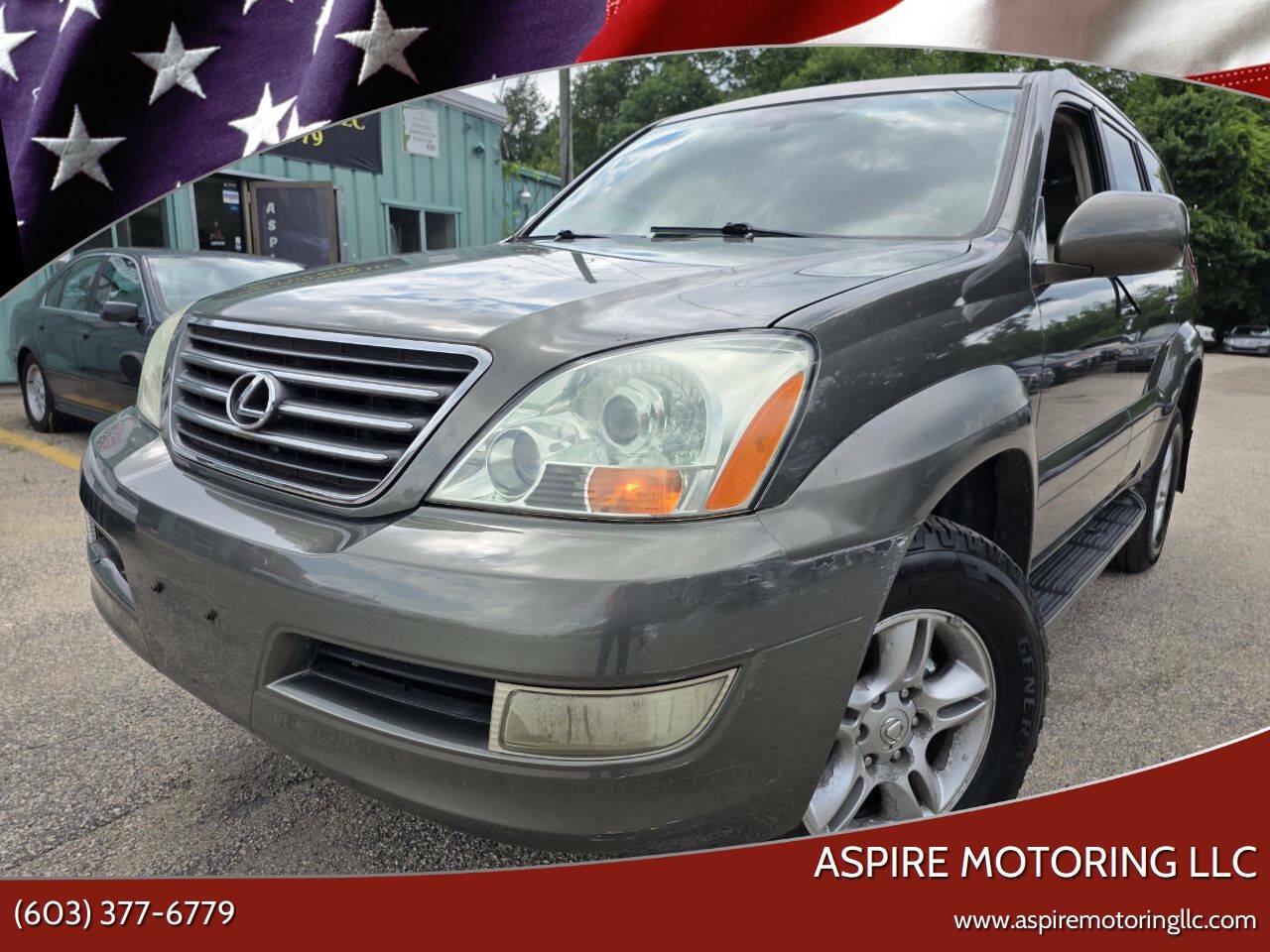 Used 2006 Lexus GX 470
