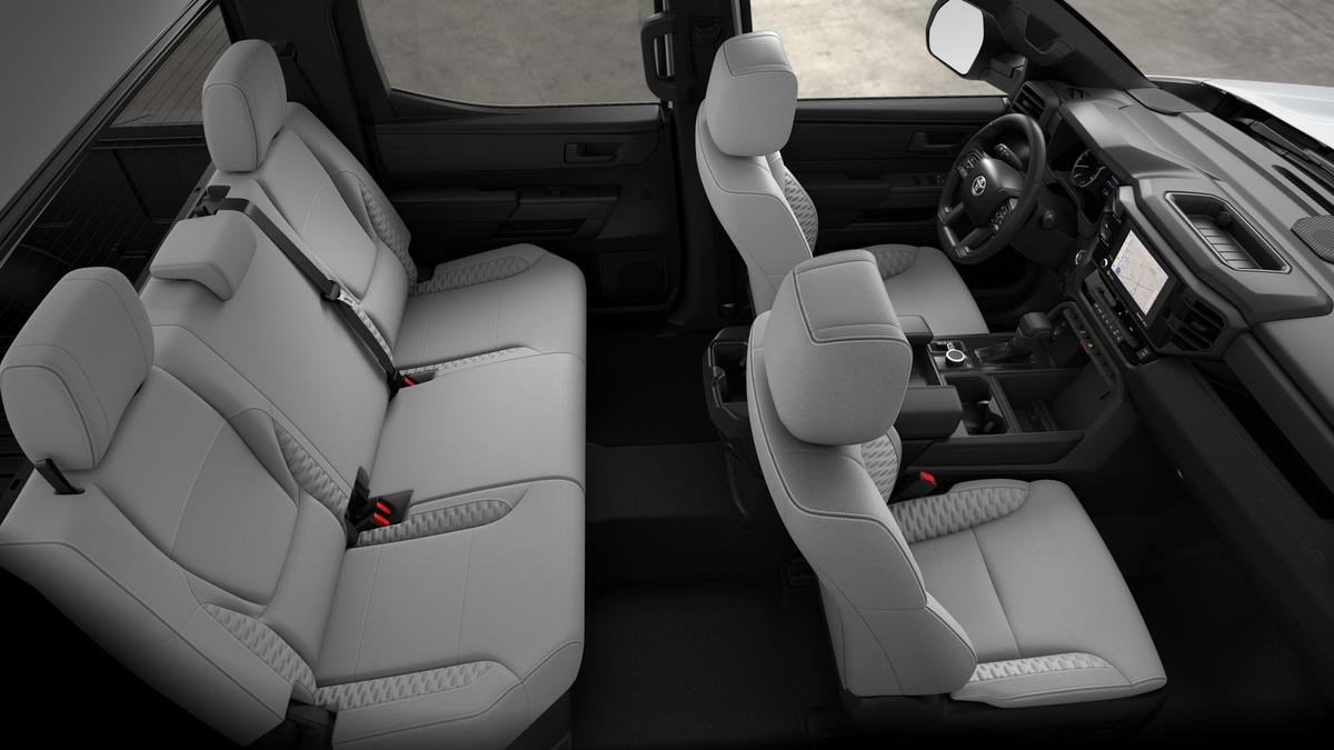 New 2025 Toyota Tundra SR5 AWD/4WD image 64