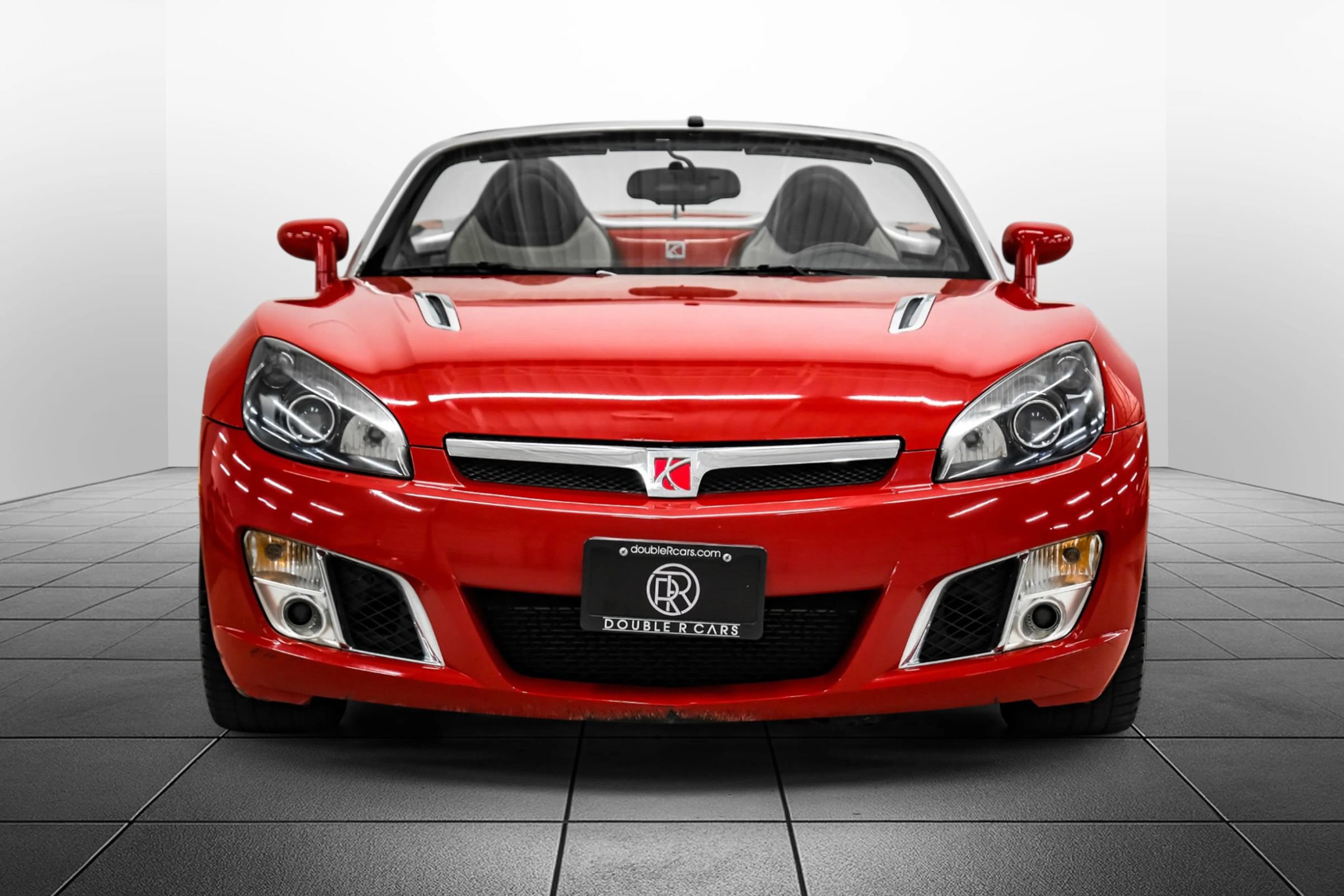 Used 2009 Saturn Sky Red Line RWD image 5