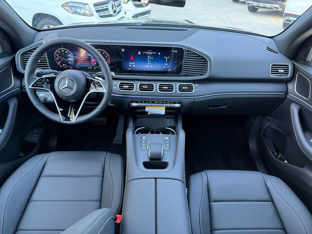 New 2026 Mercedes-Benz GLE 350 4MATIC image 11
