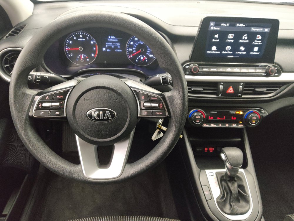 Used 2019 Kia Forte Sedan FWD image 22