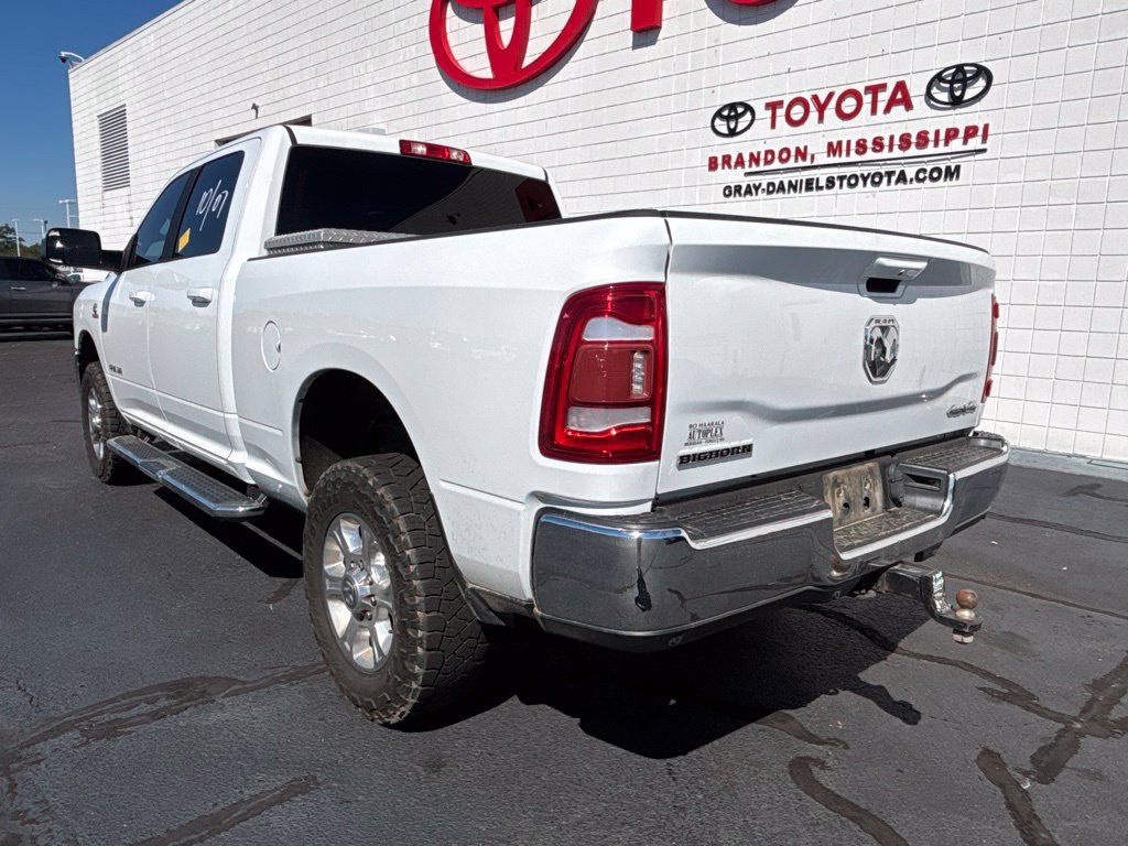 Used 2022 RAM 2500 Big Horn w/ Level 1 Equipment Group AWD/4WD image 4