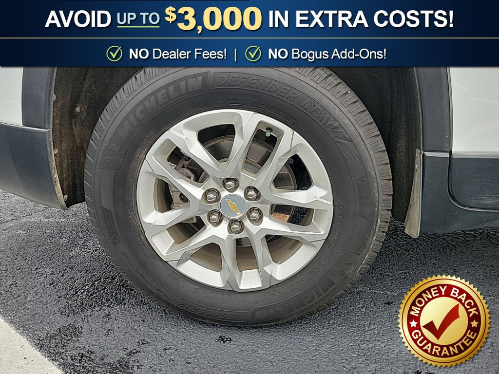 Used 2020 Chevrolet Traverse LT FWD image 11