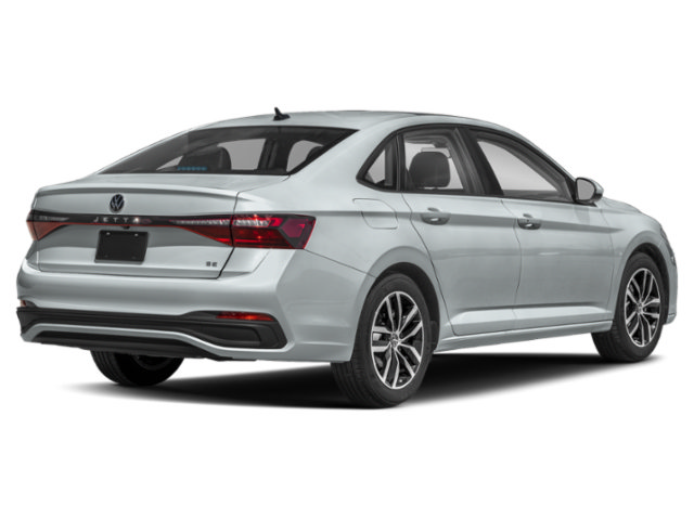 New 2027 Volkswagen Jetta SE FWD image 2