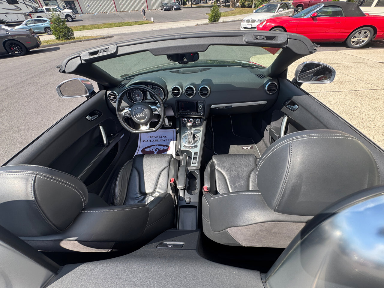 Used 2015 Audi TTS 2.0T Roadster image 17