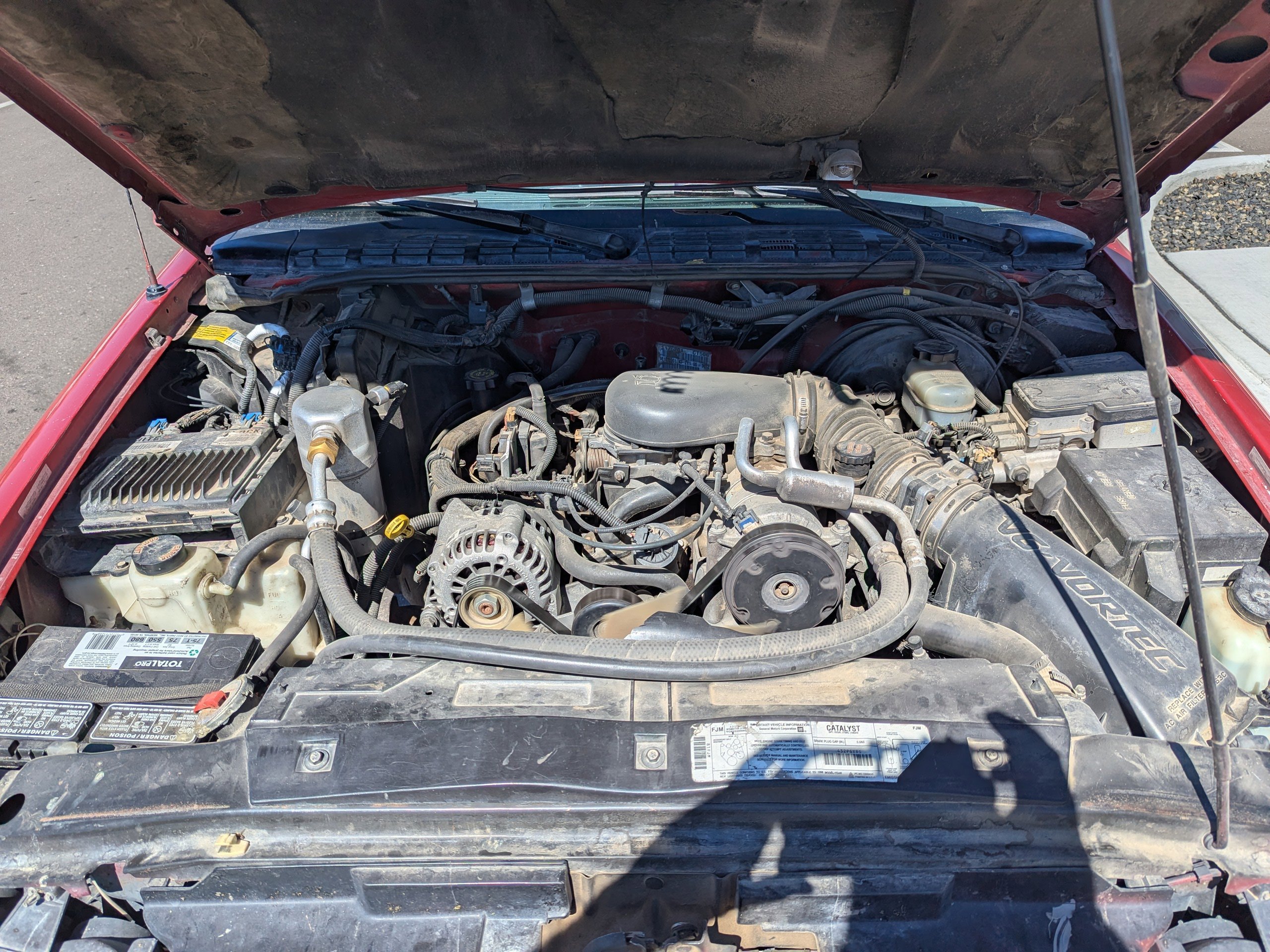 Used 1998 Chevrolet Blazer LS w/ Preferred Equipment Group AWD/4WD image 42