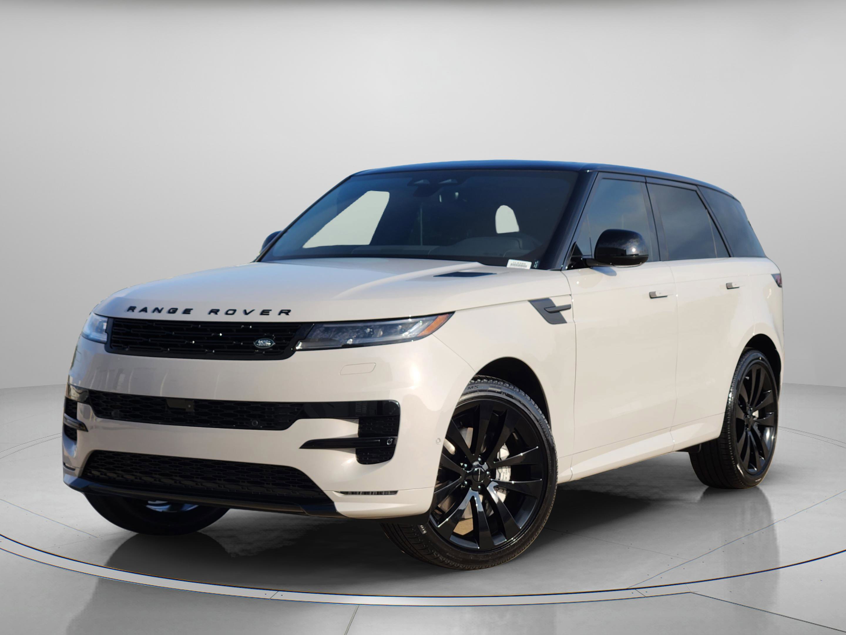 New 2026 Land Rover Range Rover Sport Dynamic SE
