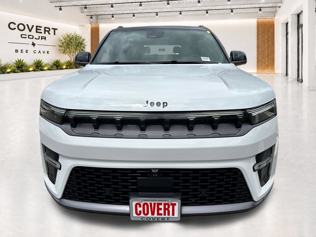 New 2026 Jeep Grand Wagoneer Summit AWD/4WD image 3