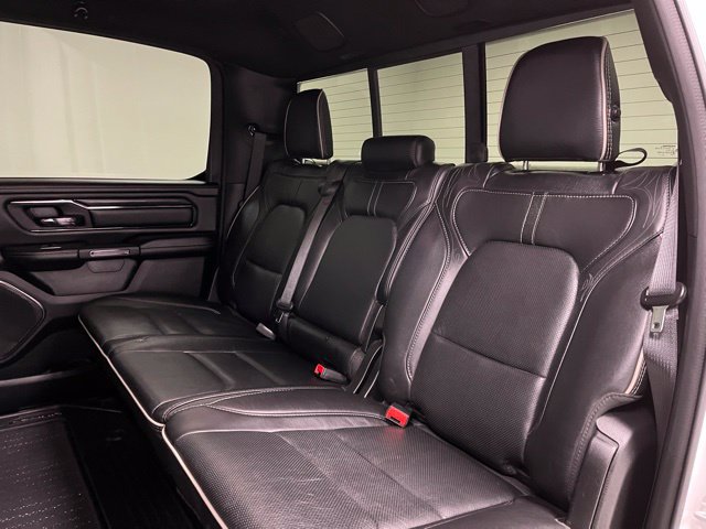 Used 2022 RAM 1500 Limited w/ Body Color Bumper Group AWD/4WD image 46