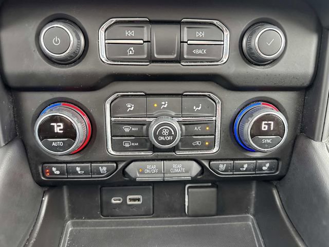 Used 2021 Chevrolet Suburban Premier image 21