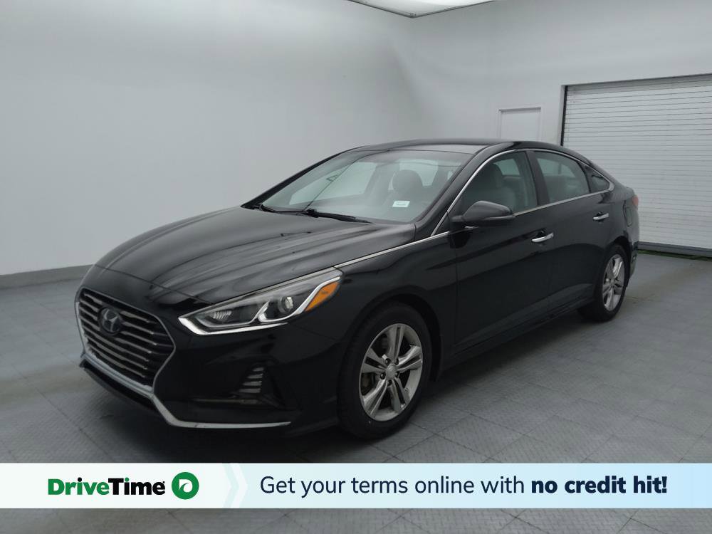 Used 2018 Hyundai Sonata SEL FWD image 1