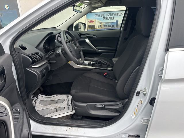 Used 2024 Mitsubishi Eclipse Cross ES image 8