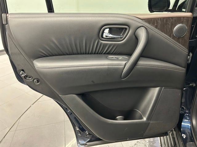 Certified 2023 Nissan Armada Platinum w/ Captain's Chairs Package image 23