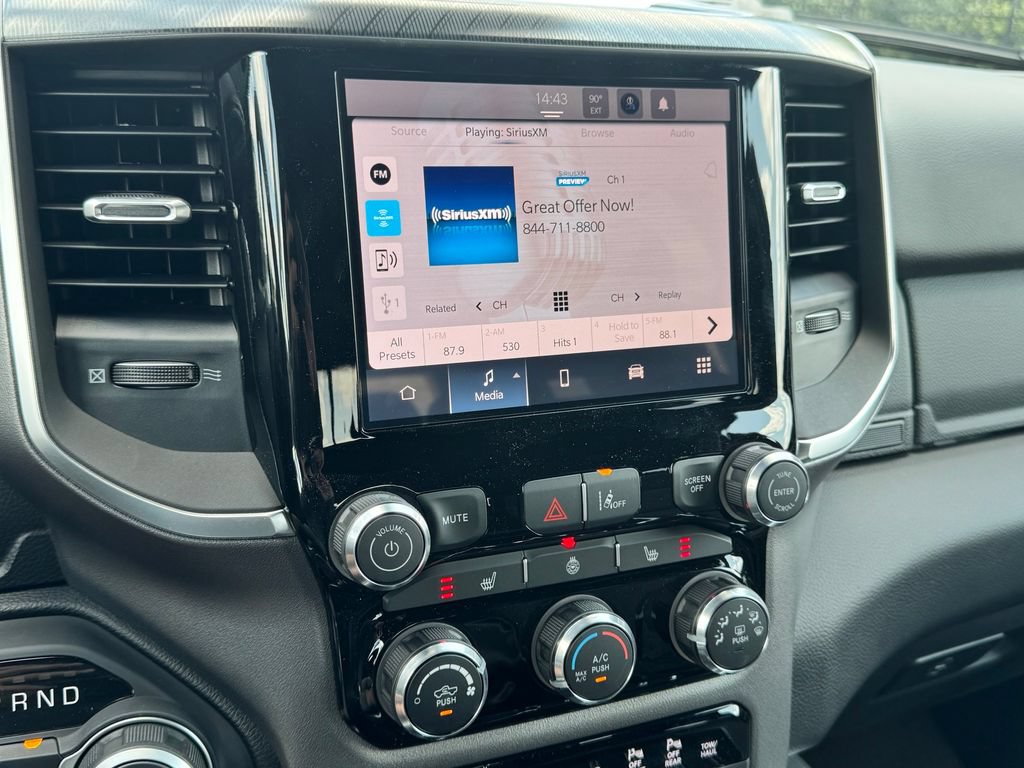 New 2026 RAM 1500 Big Horn AWD/4WD image 18