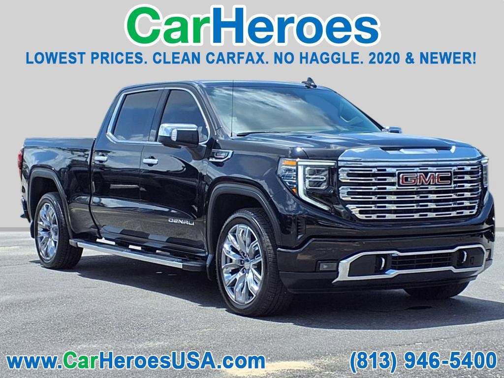 Used 2024 GMC Sierra 1500 Denali