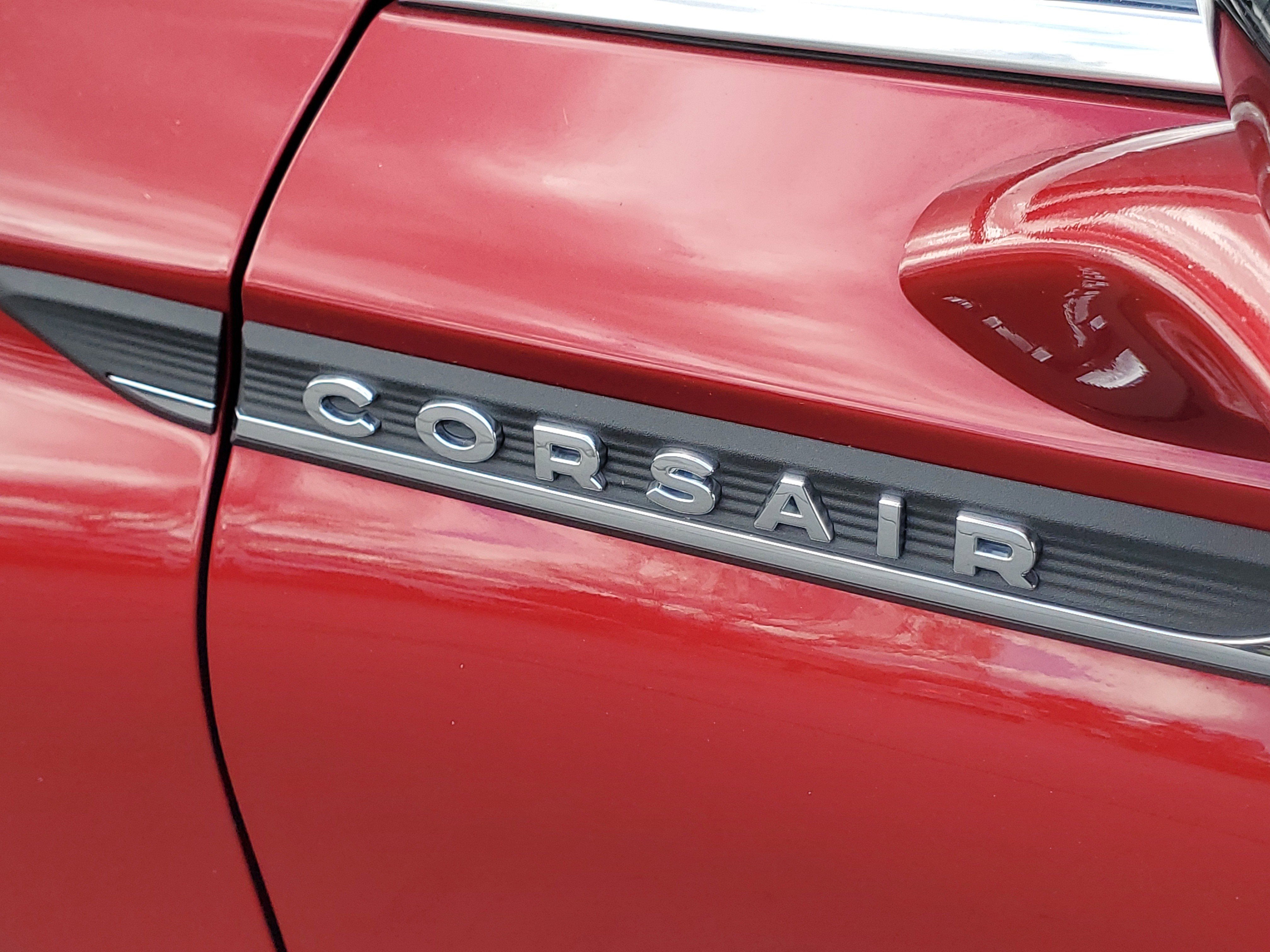 New 2025 Lincoln Corsair FWD image 7