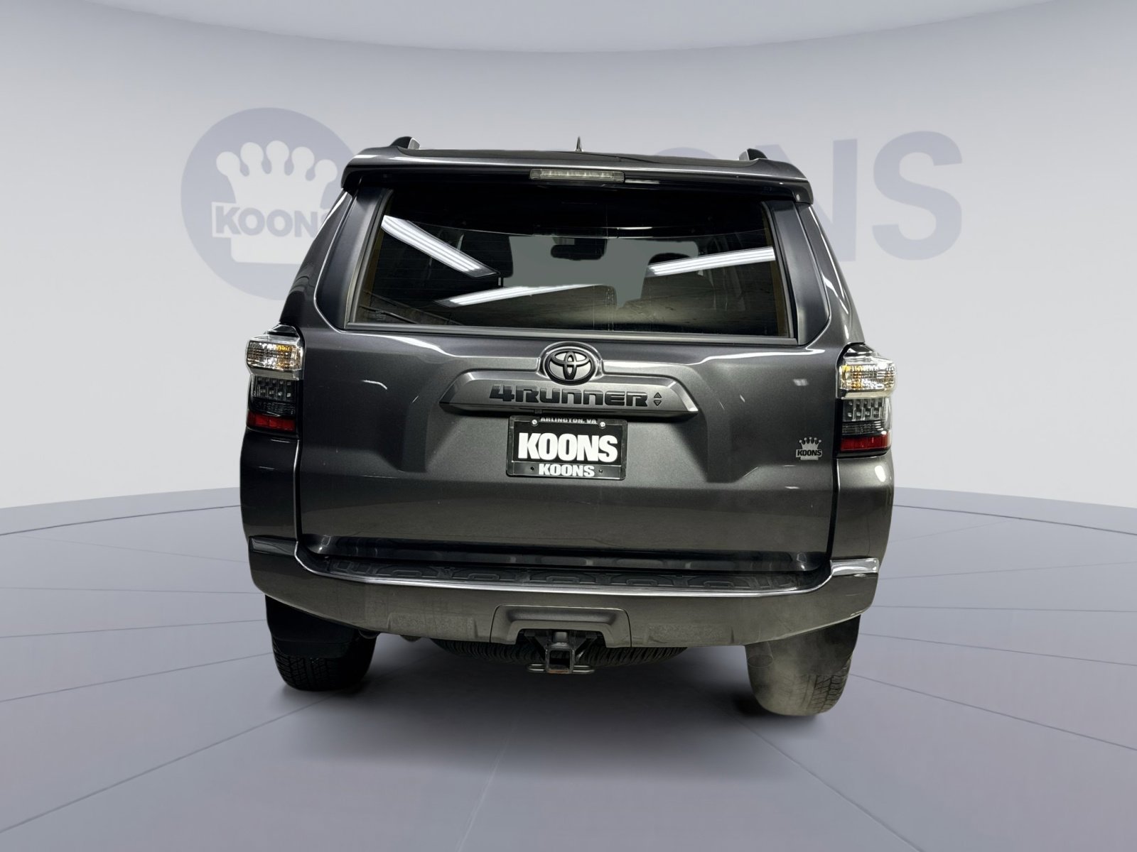 Used 2023 Toyota 4Runner SR5 image 11