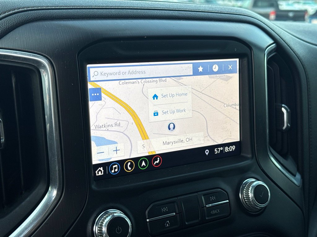 Used 2019 GMC Sierra 1500 AT4 w/ AT4 Premium Package AWD/4WD image 21