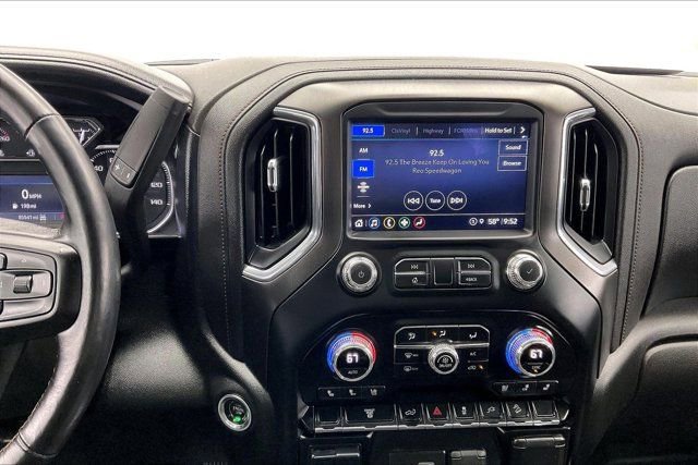 Used 2022 GMC Sierra 2500 AT4 image 5