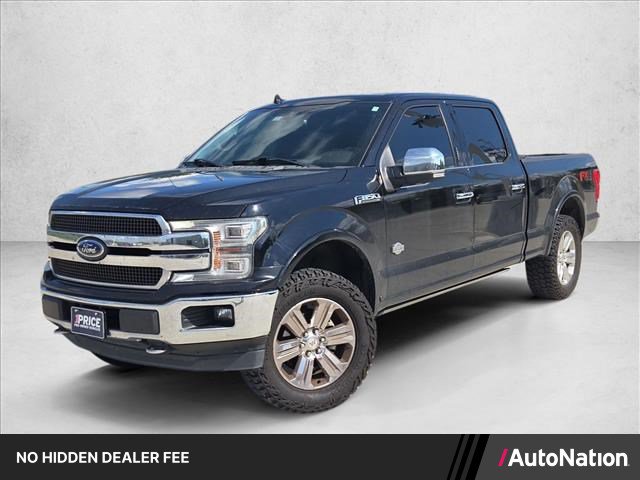 Used 2019 Ford F150 King Ranch w/ Equipment Group 601A Luxury
