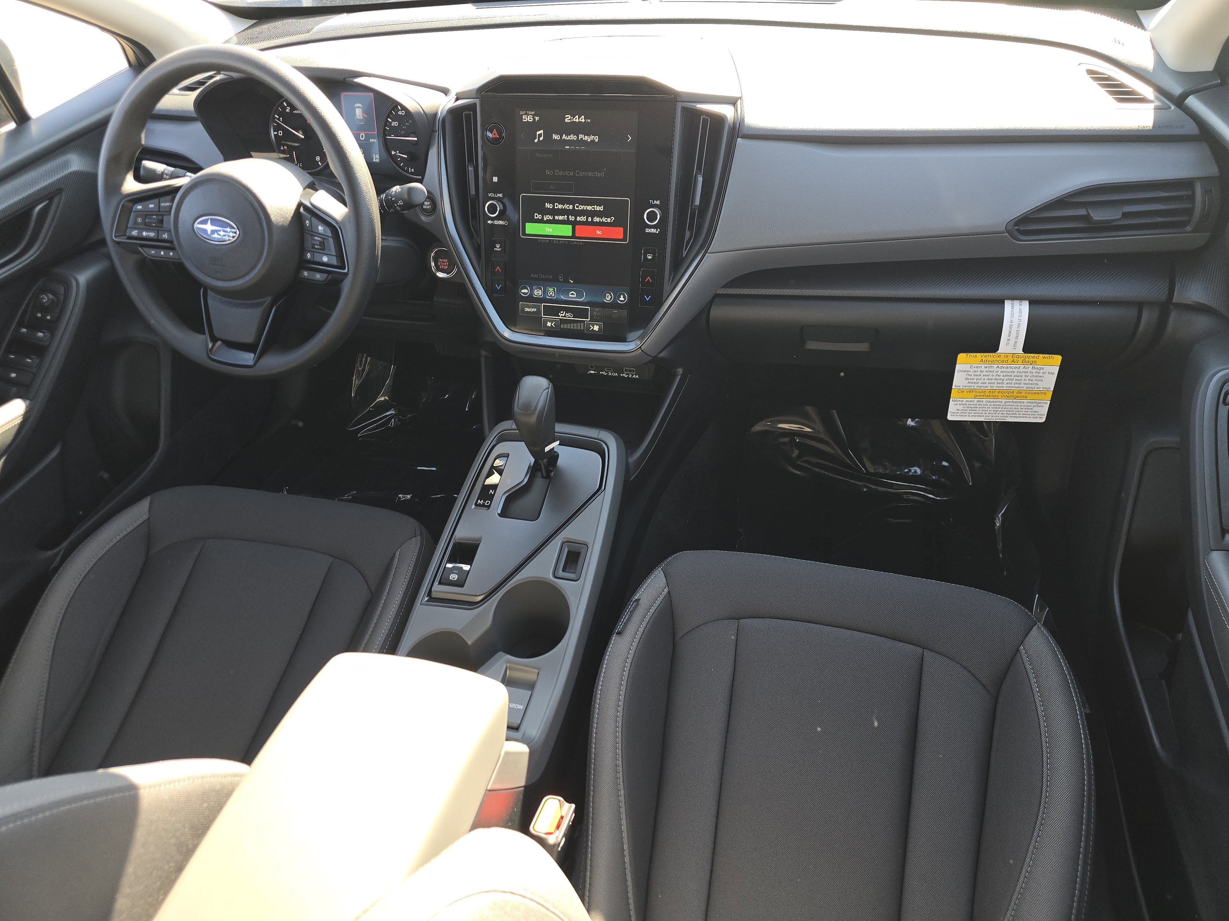 New 2026 Subaru Crosstrek 2.0i Premium image 15