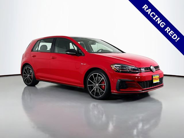 Used 2021 Volkswagen GTI Autobahn