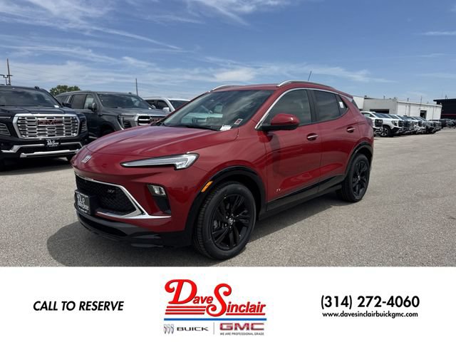 New 2026 Buick Encore GX Sport Touring w/ Advanced Technology Package FWD image 1