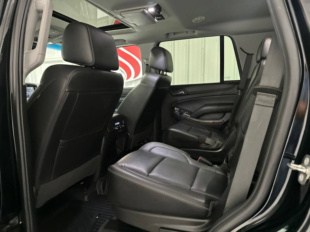 Used 2018 Chevrolet Tahoe LT w/ LT Signature Package AWD/4WD image 24