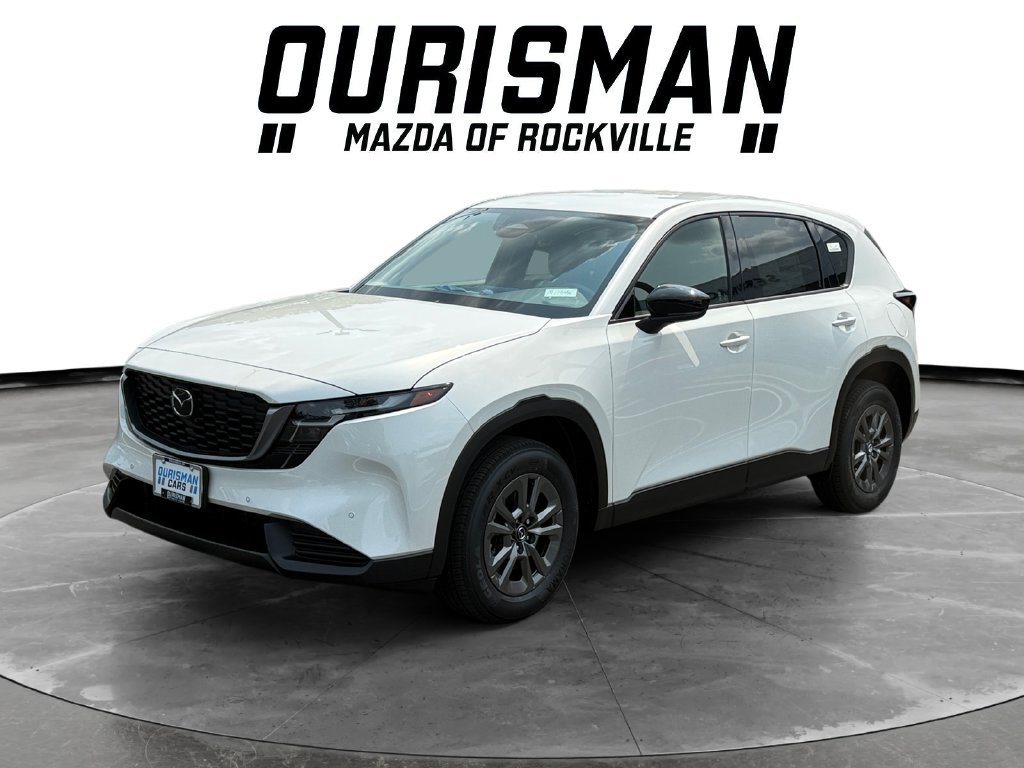 New 2026 MAZDA CX-5 Select AWD/4WD image 2