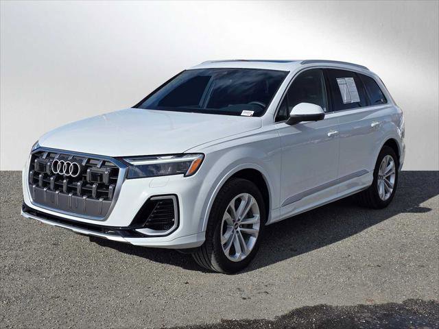 Used 2025 Audi Q7 3.0T Premium Plus AWD/4WD image 7
