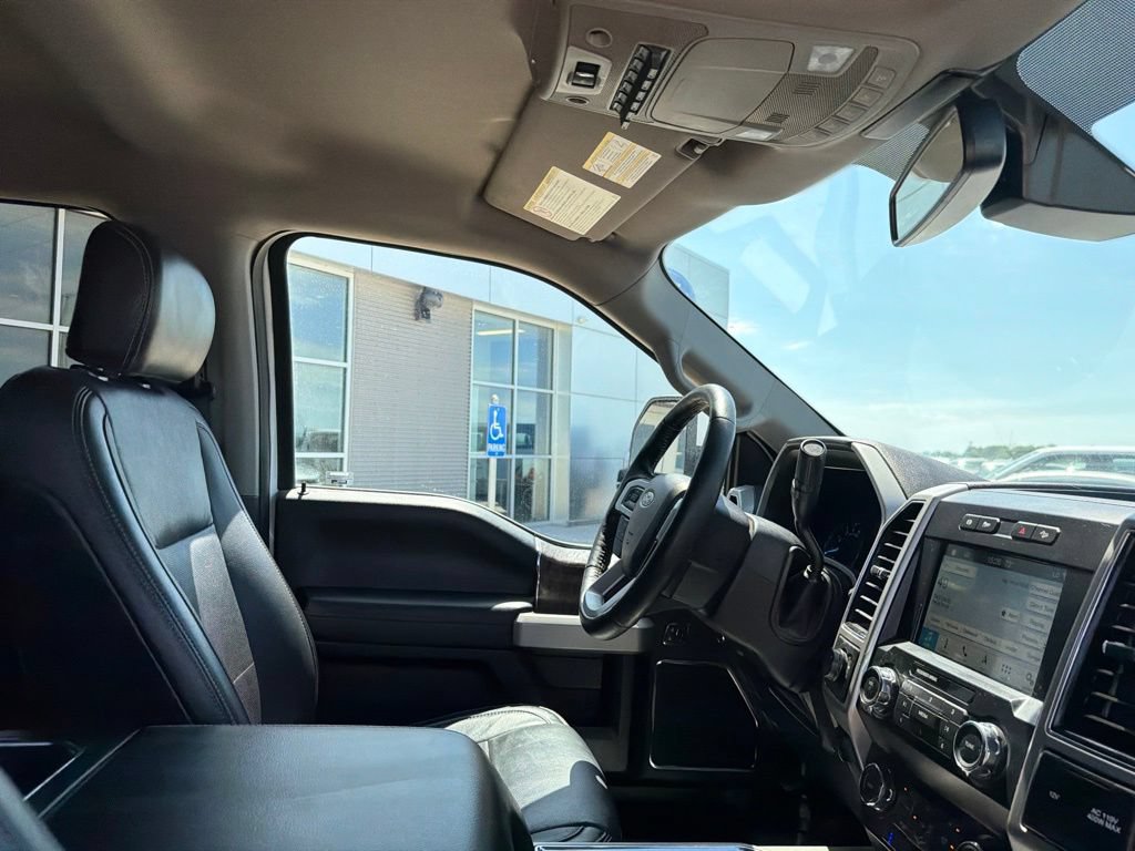 Used 2019 Ford F450 Lariat w/ Lariat Ultimate Package AWD/4WD image 32