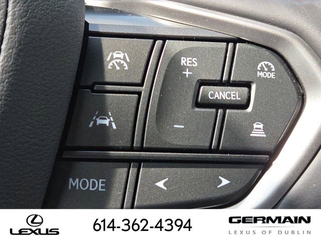 Certified 2024 Lexus NX 350 AWD w/ Cold Area Package image 24