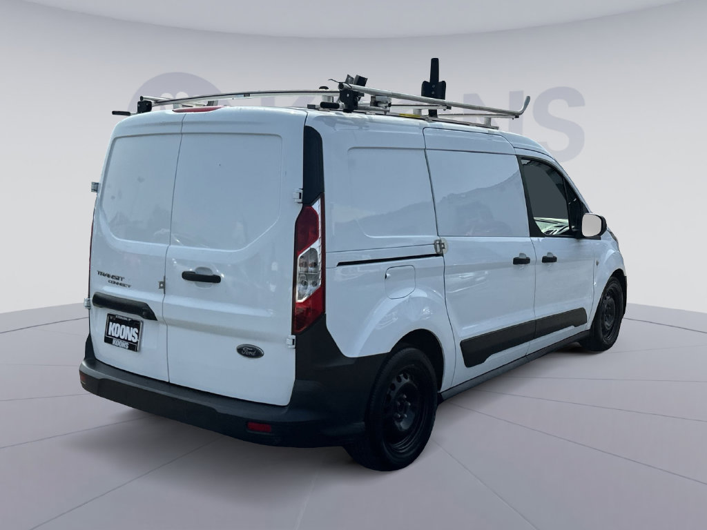 Certified 2020 Ford Transit Connect XL FWD image 11