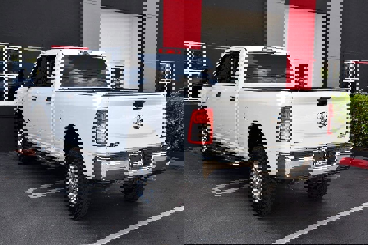 Used 2023 RAM 2500 Big Horn w/ Level 1 Equipment Group image 4