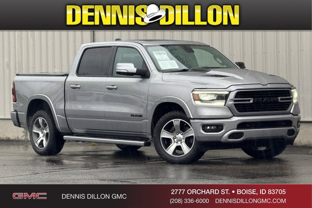 Used 2019 RAM 1500 Sport w/ Level 2 Equipment Group AWD/4WD image 1