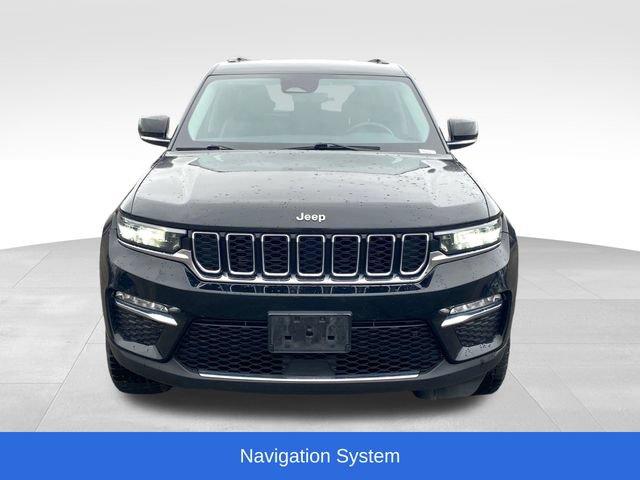 Used 2023 Jeep Grand Cherokee Limited AWD/4WD image 2