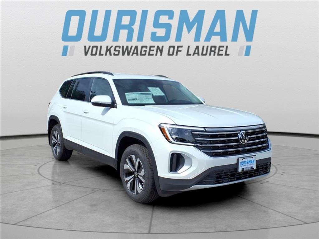 New 2026 Volkswagen Atlas SE image 1