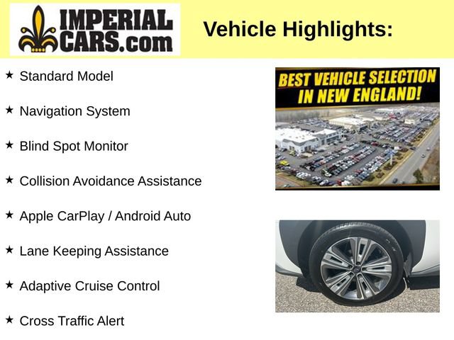 Certified 2023 Subaru Solterra AWD image 18