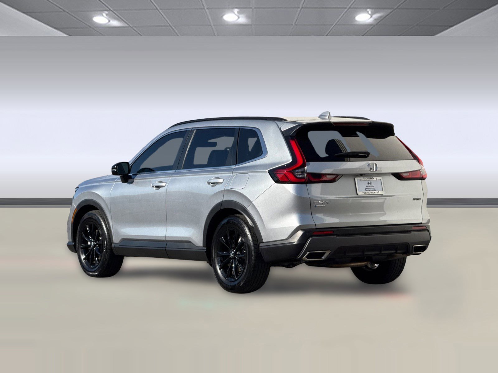 Certified 2025 Honda CR-V Sport-L image 3