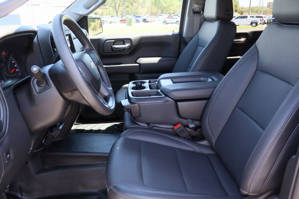 Used 2023 Chevrolet Silverado 1500 W/T w/ WT Value Package image 22