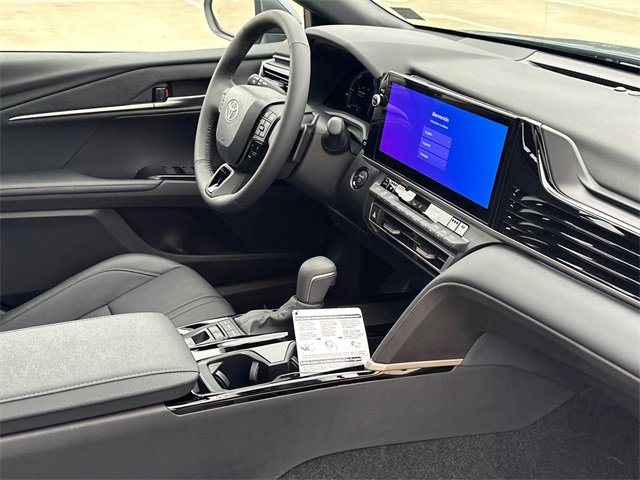 New 2026 Toyota Camry XSE image 9
