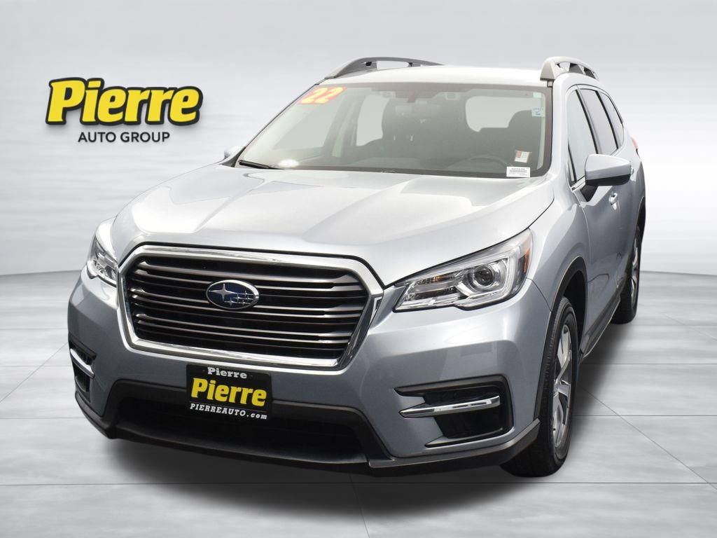 Used 2022 Subaru Ascent Premium w/ Convenience Package