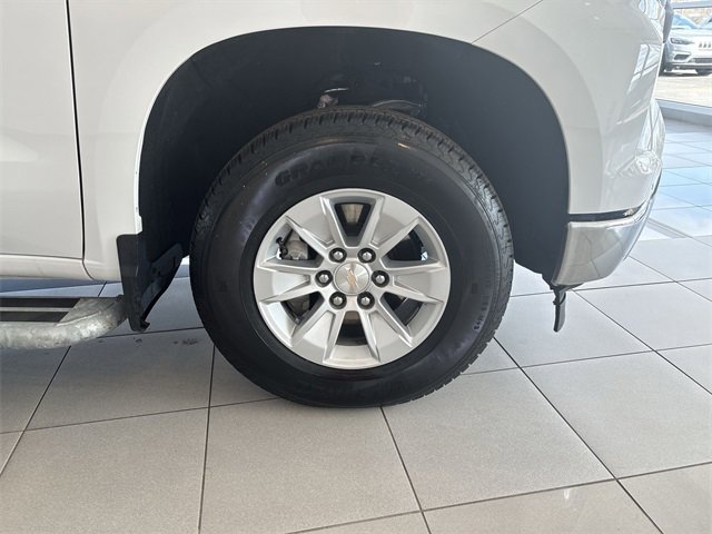 Certified 2024 Chevrolet Silverado 1500 W/T w/ WT Fleet Convenience Package image 14