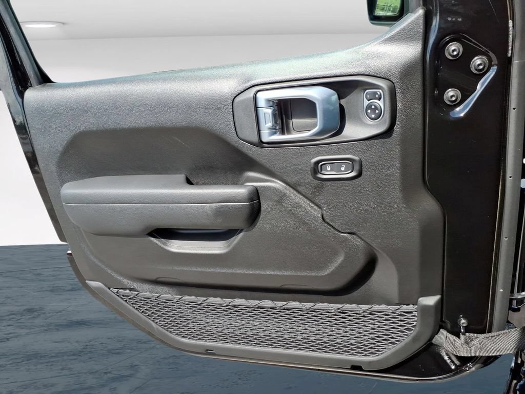 New 2026 Jeep Wrangler Sport AWD/4WD image 24