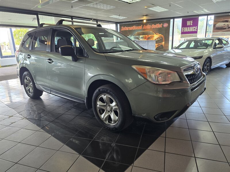 Used 2014 Subaru Forester 2.5i w/ Rugged Package #3 AWD/4WD image 3