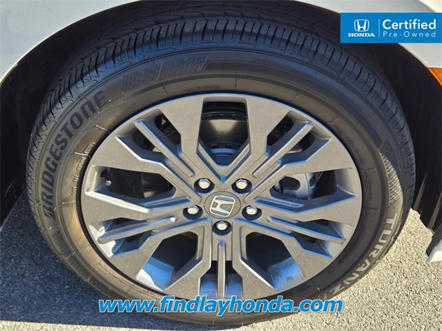 Certified 2025 Honda Odyssey Touring image 9