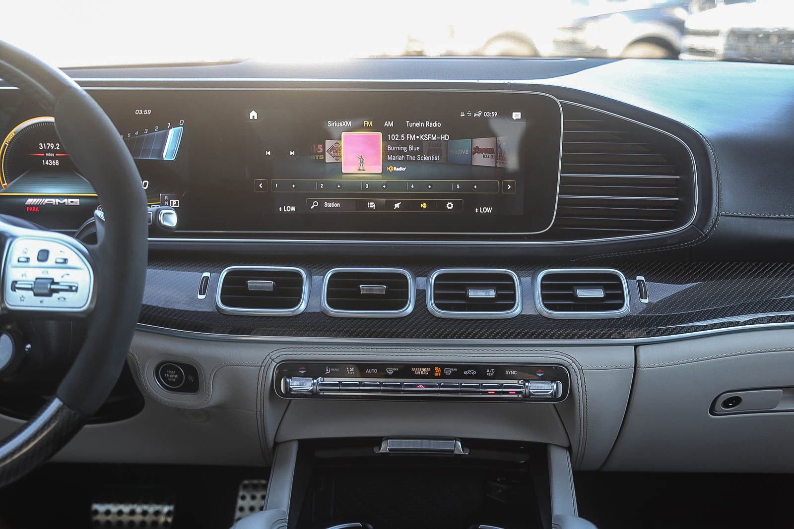 Certified 2023 Mercedes-Benz GLE 63 AMG S image 12