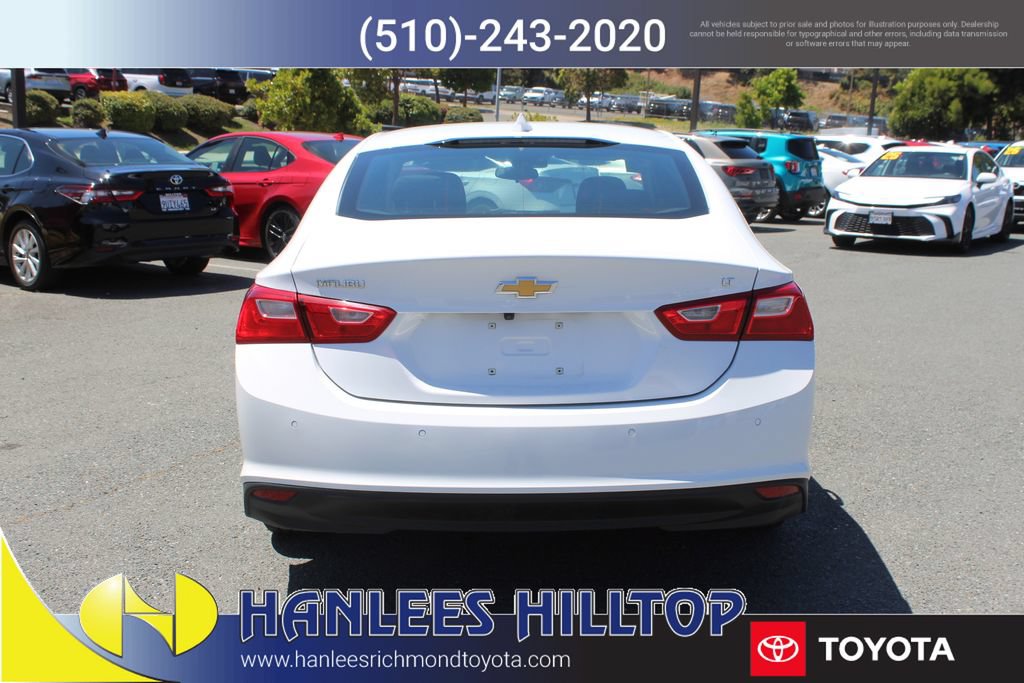 Used 2024 Chevrolet Malibu LT FWD image 8