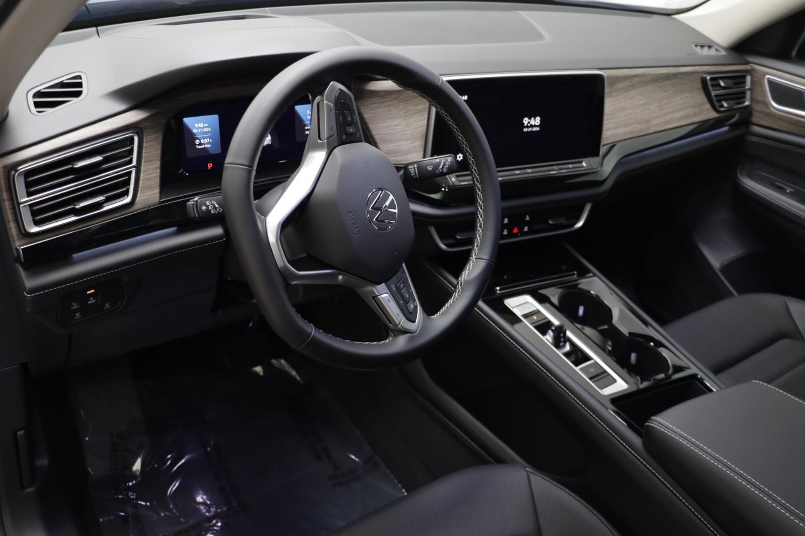 New 2026 Volkswagen Atlas SEL image 6