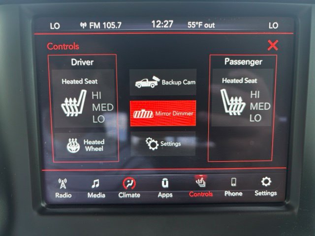 Used 2021 RAM 1500 Big Horn AWD/4WD image 28